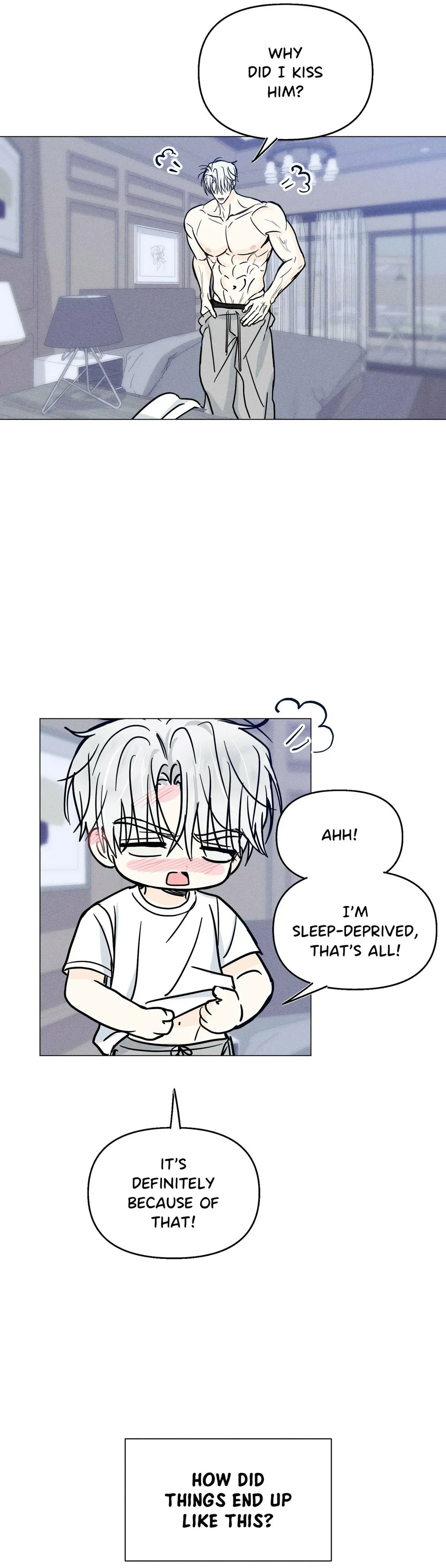Read Lovestruck chapter 12 image 18 on Lezhin