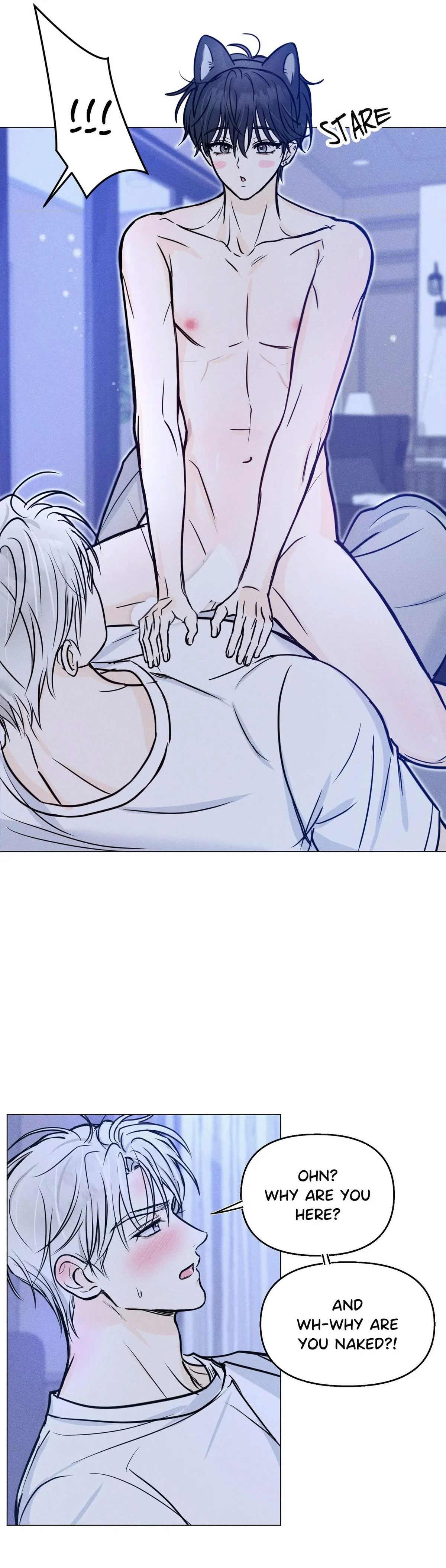 Read Lovestruck chapter 12 image 24 on Lezhin