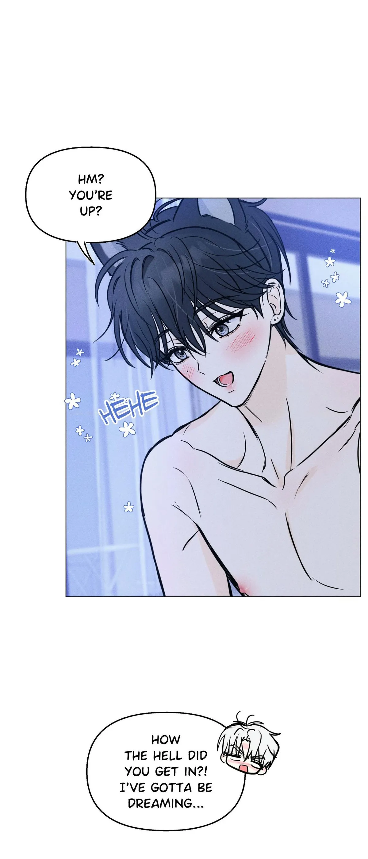 Read Lovestruck chapter 12 image 25 on Lezhin