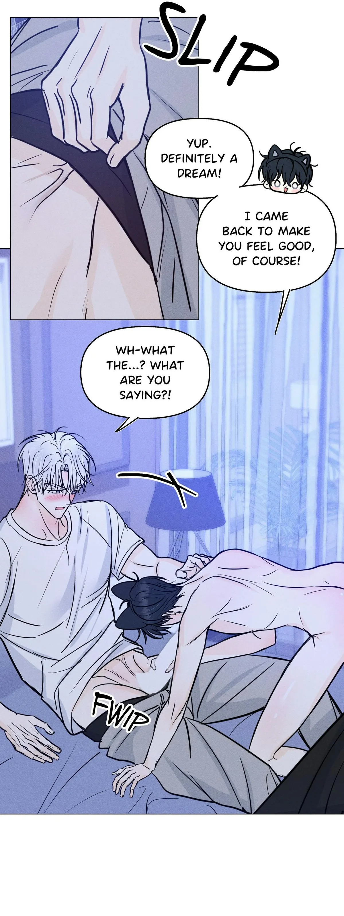 Read Lovestruck chapter 12 image 26 on Lezhin