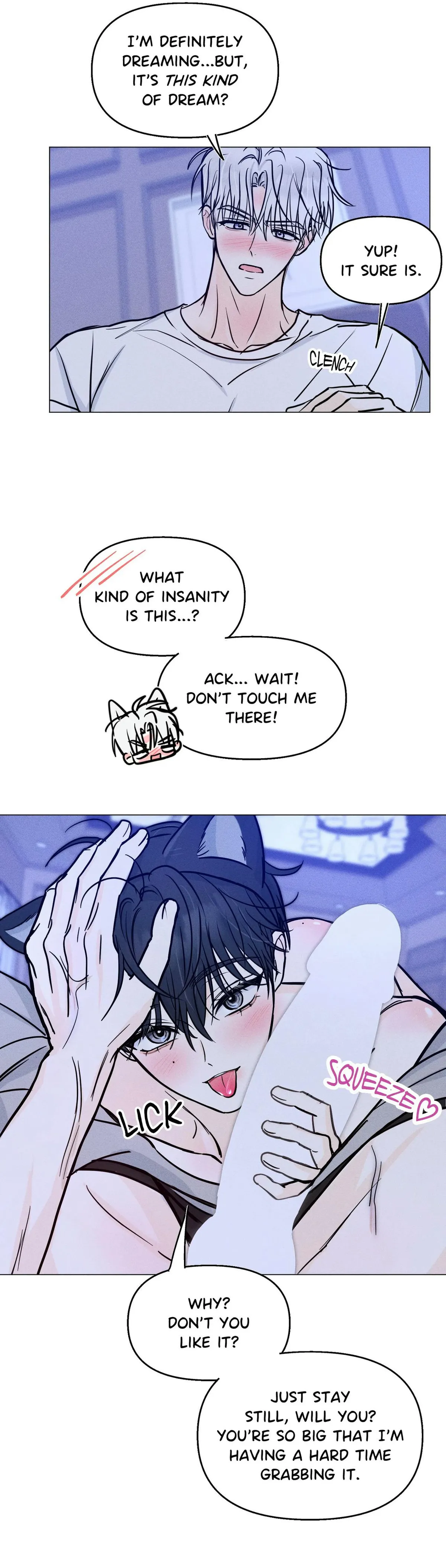 Read Lovestruck chapter 12 image 27 on Lezhin