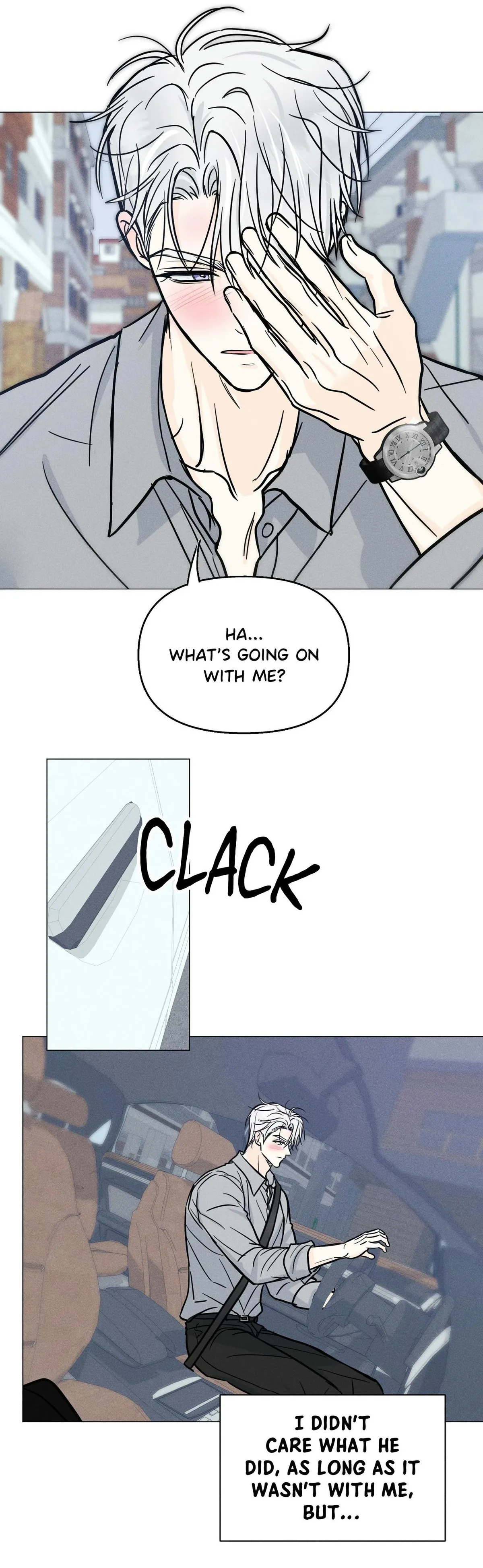 Read Lovestruck chapter 12 image 3 on Lezhin