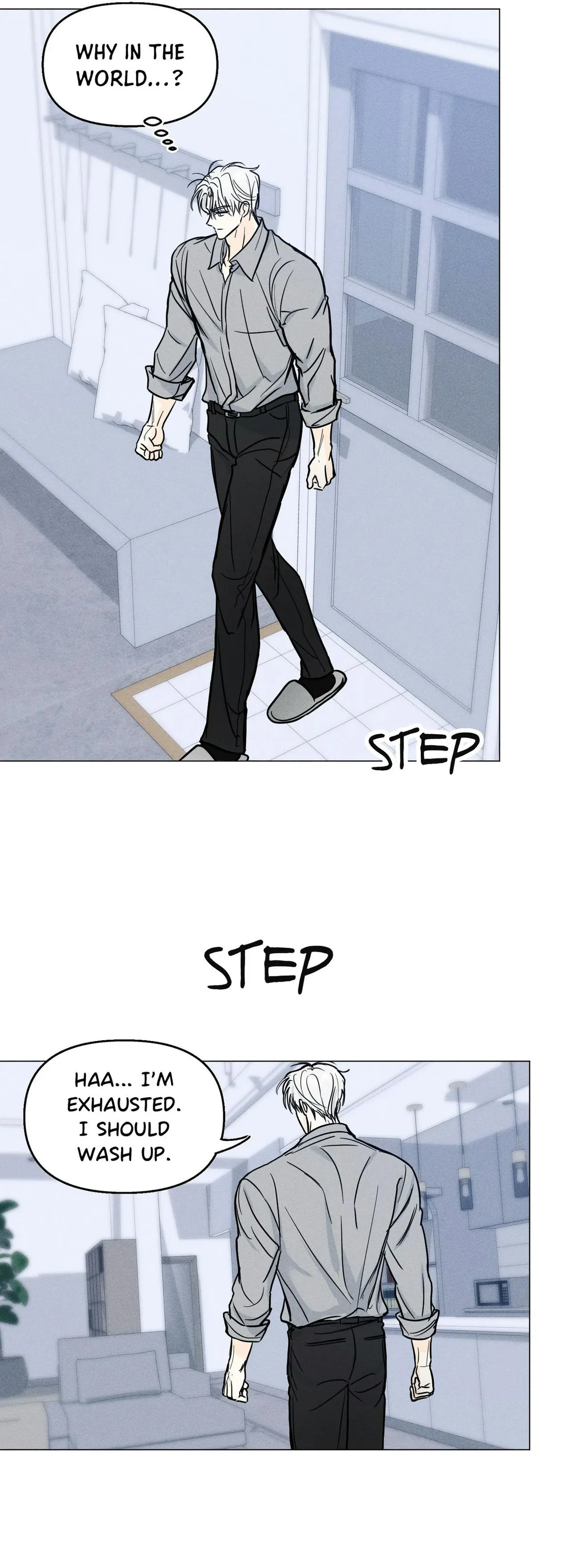 Read Lovestruck chapter 12 image 5 on Lezhin
