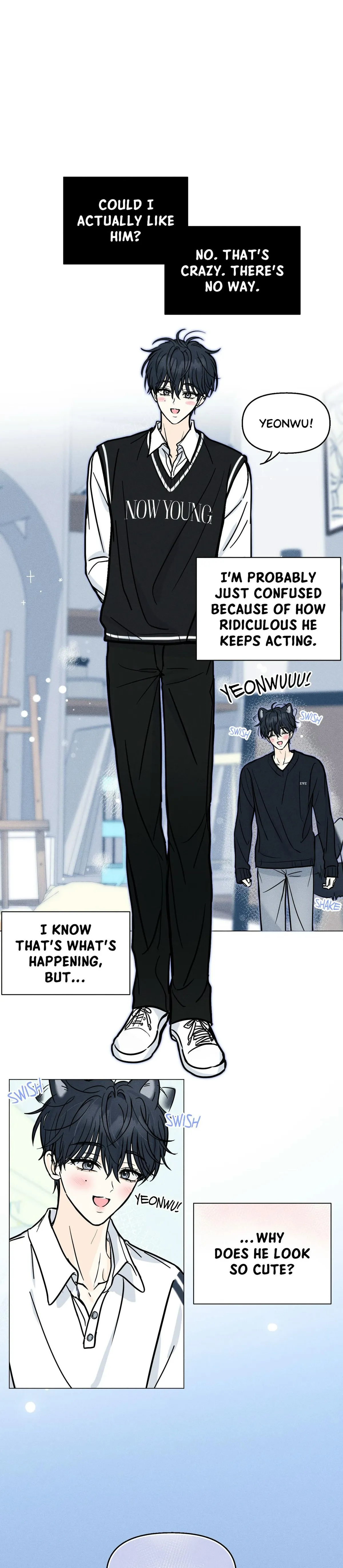Read Lovestruck chapter 12 image 9 on Lezhin
