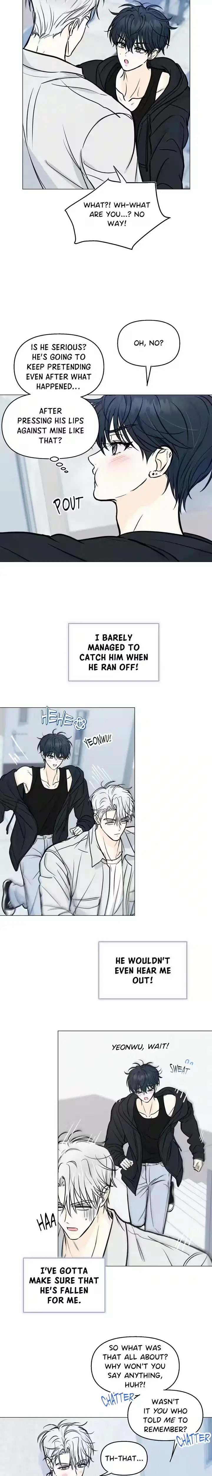 Read Lovestruck chapter 15 image 1 on Lezhin
