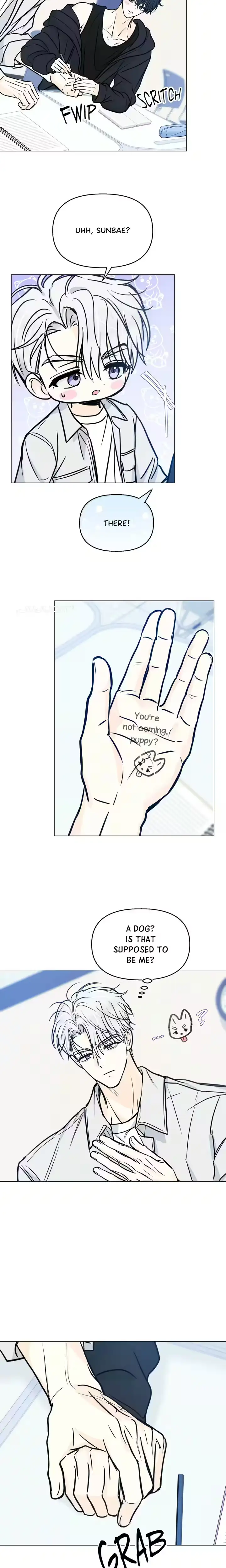 Read Lovestruck chapter 15 image 12 on Lezhin