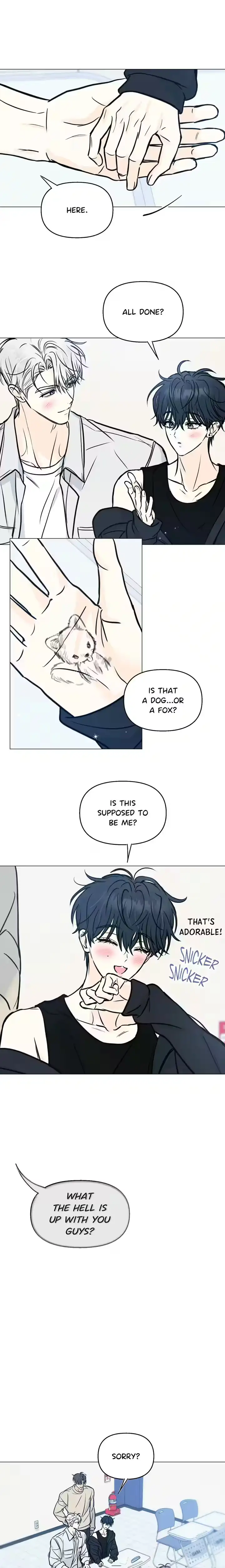 Read Lovestruck chapter 15 image 14 on Lezhin