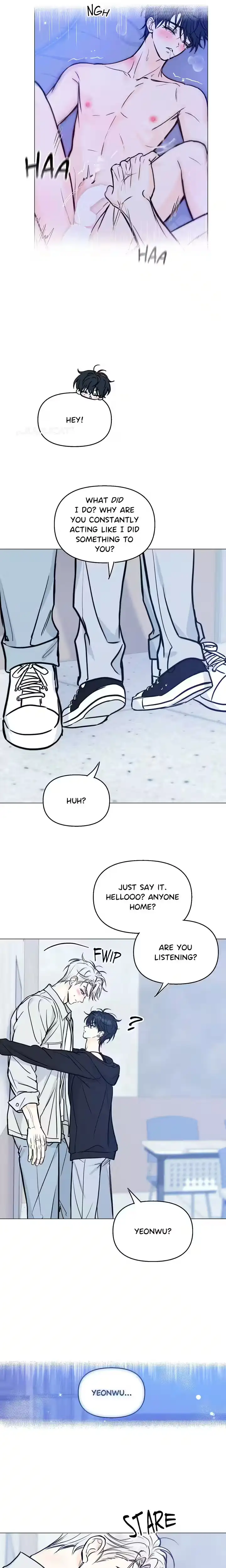 Read Lovestruck chapter 15 image 3 on Lezhin