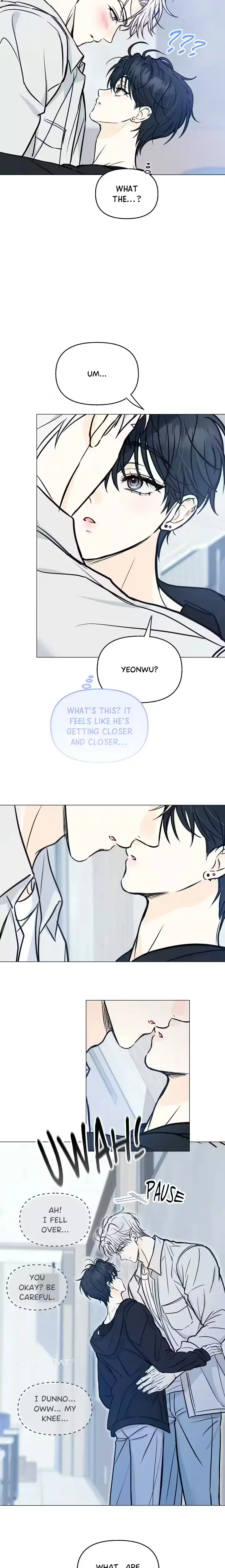 Read Lovestruck chapter 15 image 4 on Lezhin