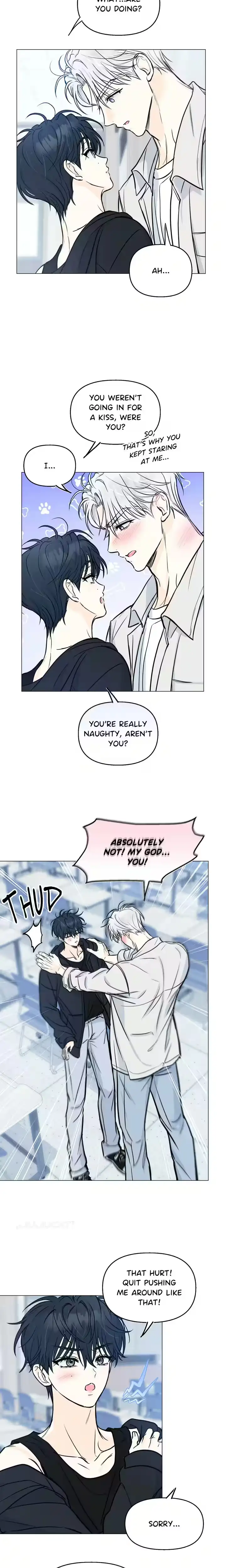 Read Lovestruck chapter 15 image 5 on Lezhin
