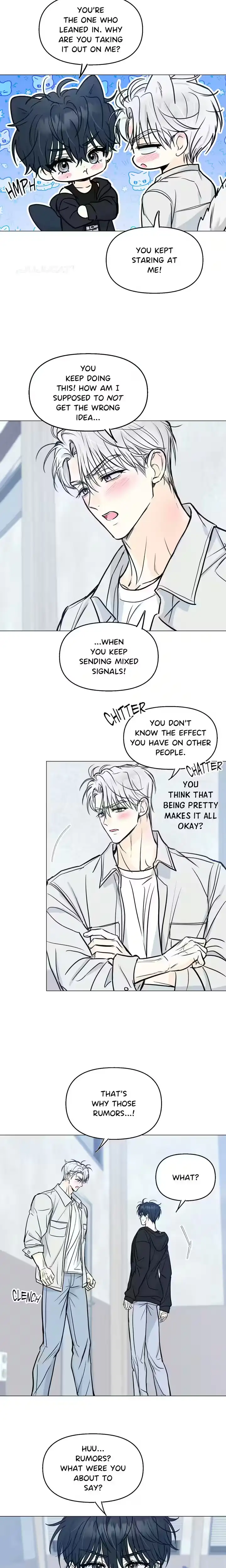 Read Lovestruck chapter 15 image 6 on Lezhin