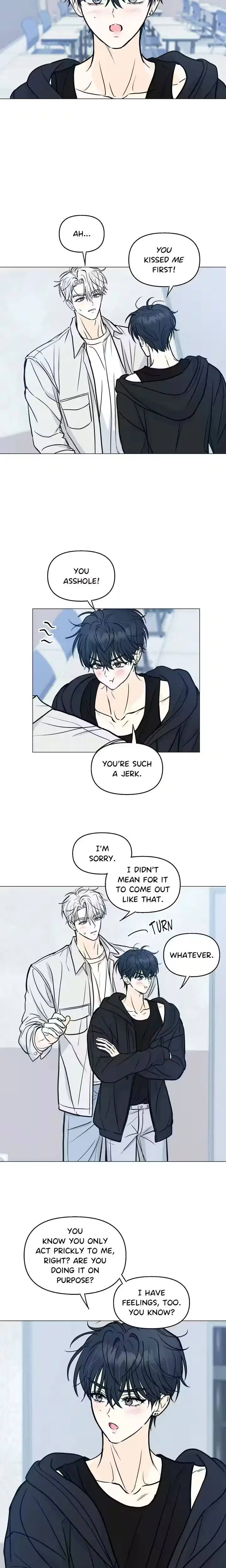 Read Lovestruck chapter 15 image 7 on Lezhin
