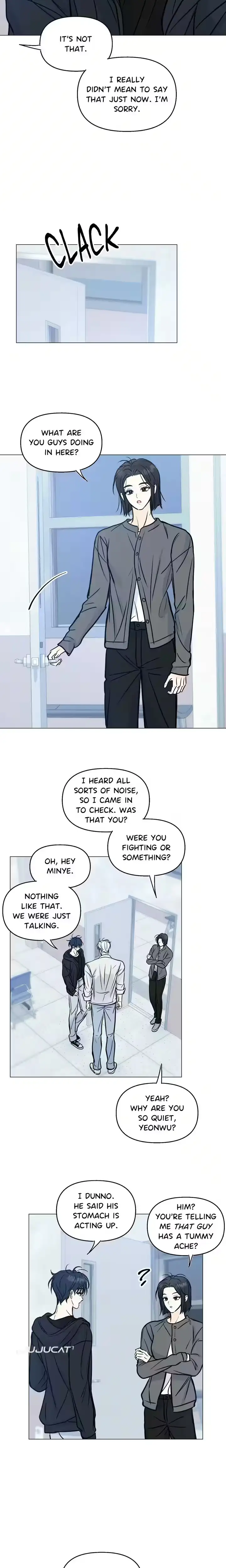 Read Lovestruck chapter 15 image 8 on Lezhin