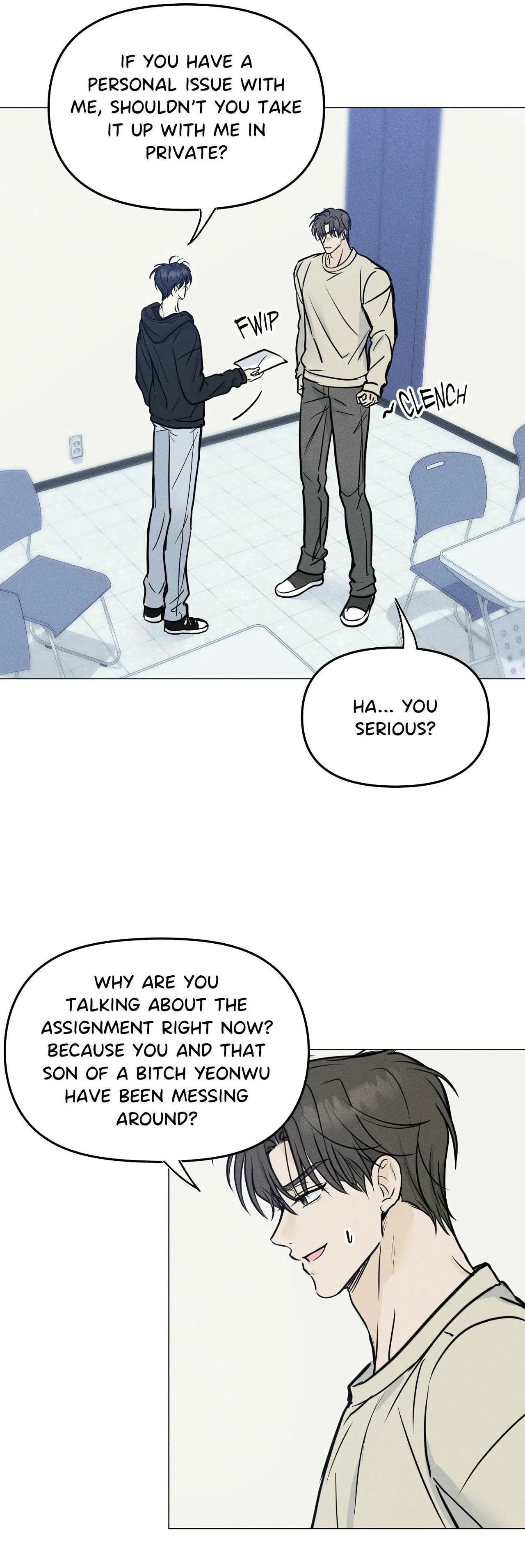 Read Lovestruck chapter 16 image 10 on Lezhin