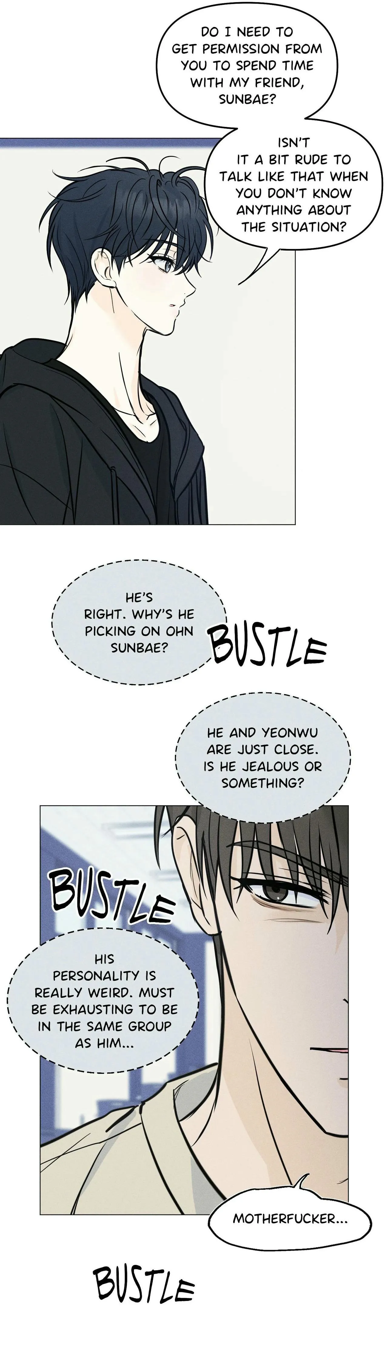 Read Lovestruck chapter 16 image 11 on Lezhin