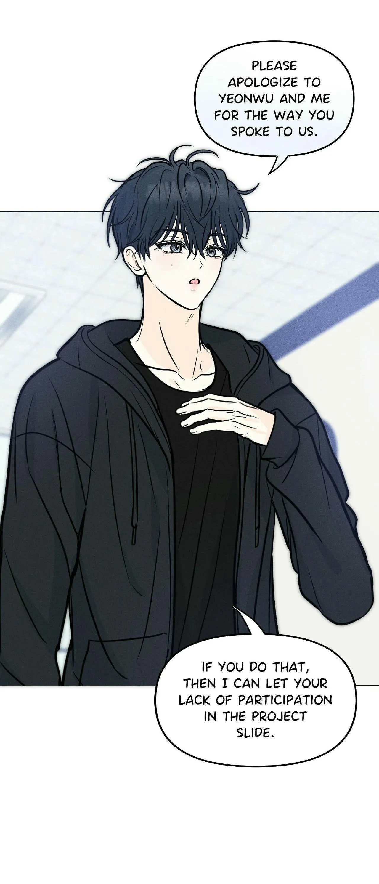 Read Lovestruck chapter 16 image 12 on Lezhin