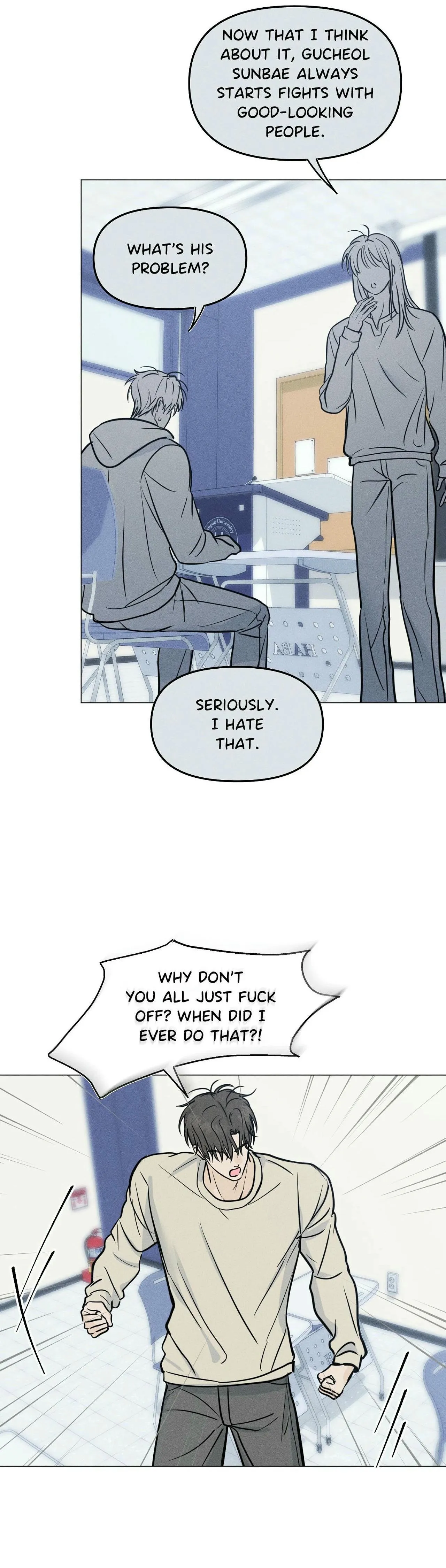 Read Lovestruck chapter 16 image 14 on Lezhin