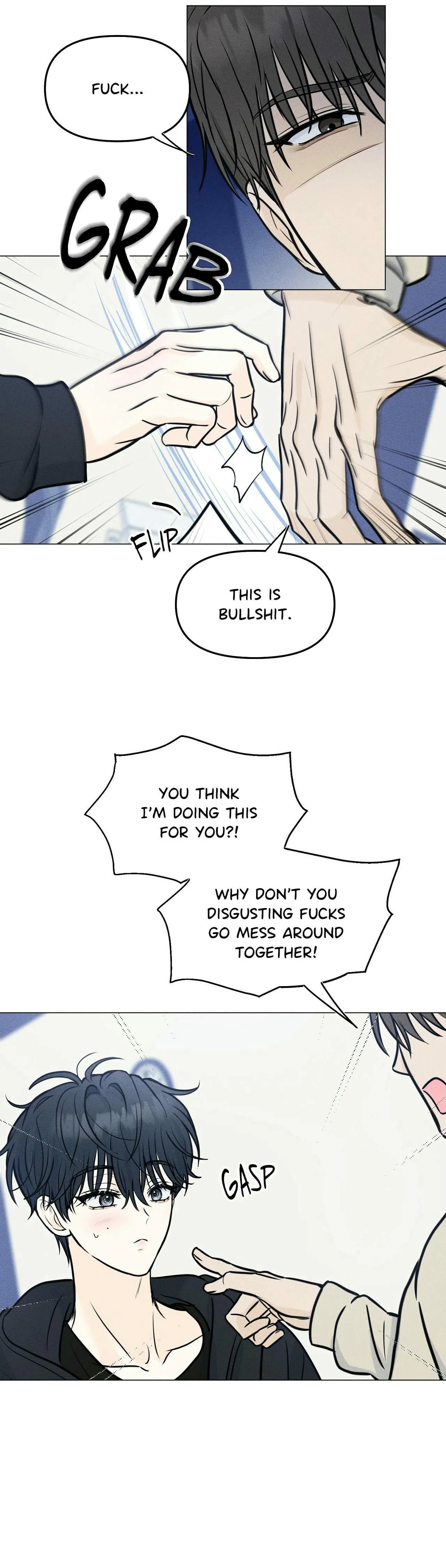 Read Lovestruck chapter 16 image 16 on Lezhin