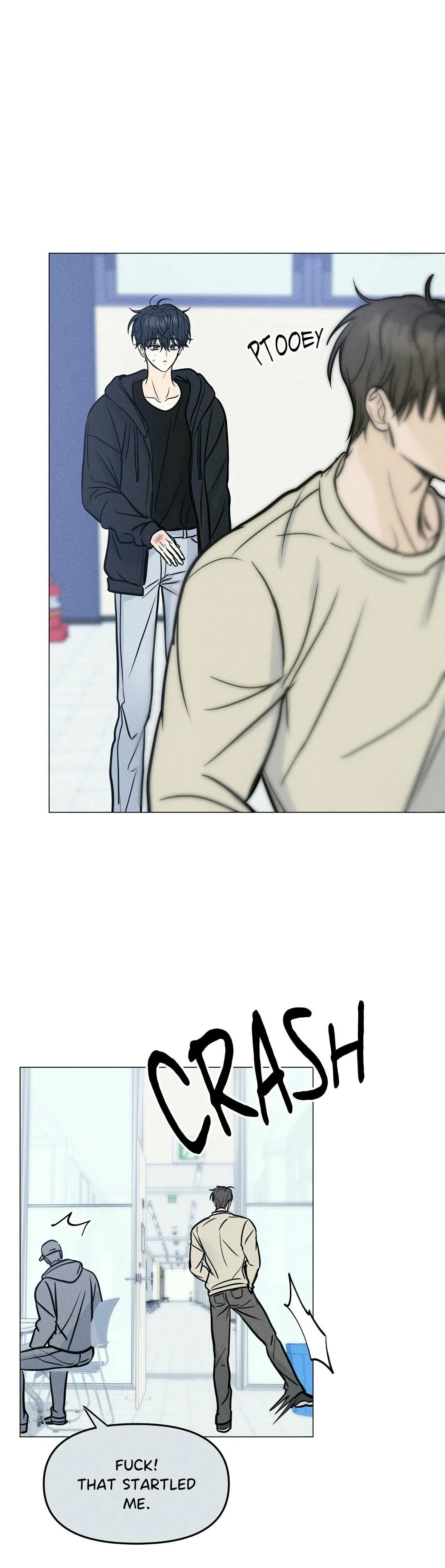 Read Lovestruck chapter 16 image 17 on Lezhin