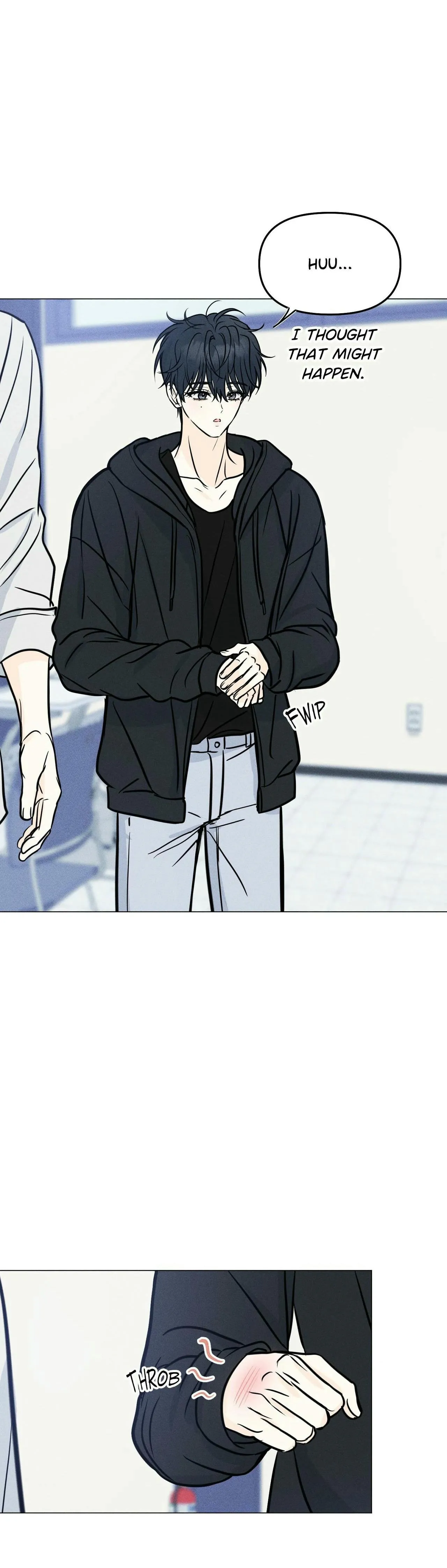 Read Lovestruck chapter 16 image 18 on Lezhin