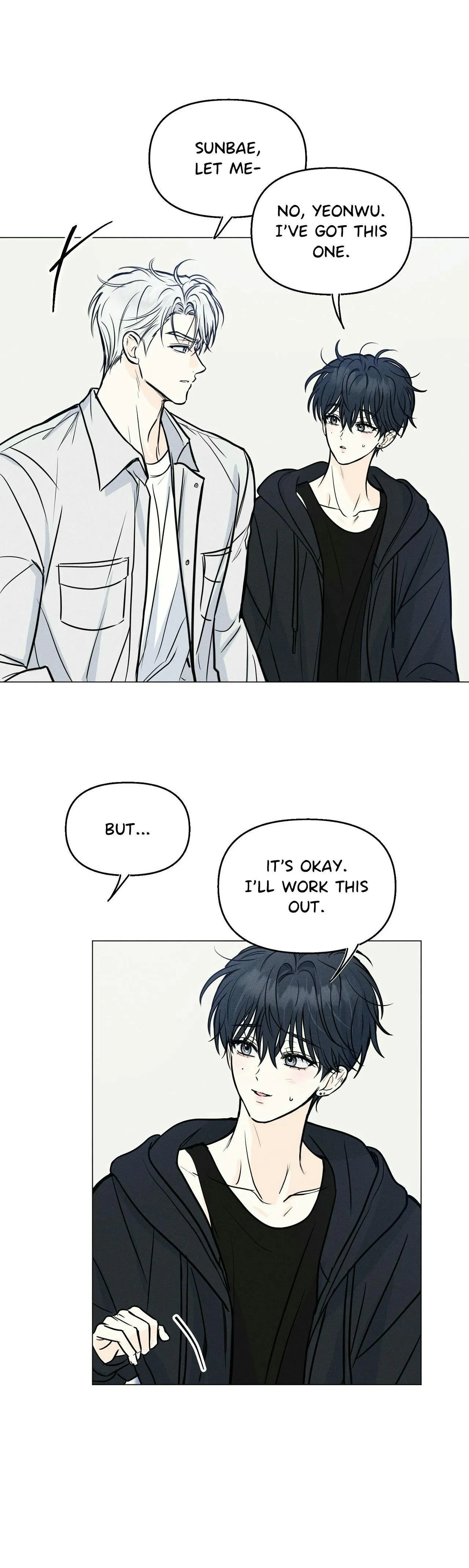 Read Lovestruck chapter 16 image 2 on Lezhin