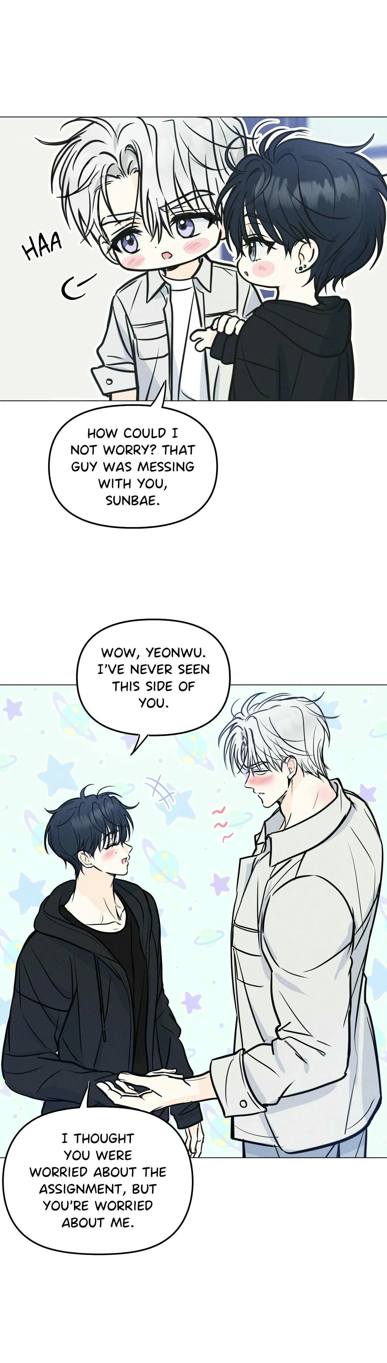 Read Lovestruck chapter 16 image 21 on Lezhin