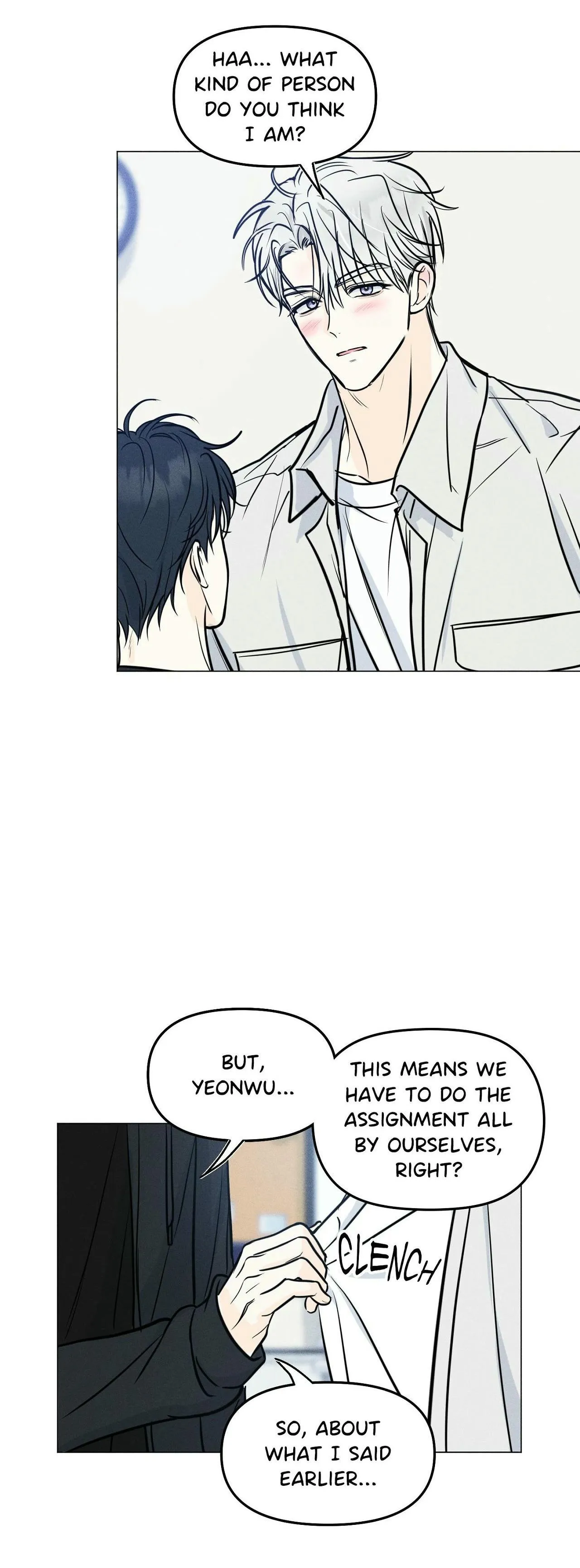 Read Lovestruck chapter 16 image 22 on Lezhin