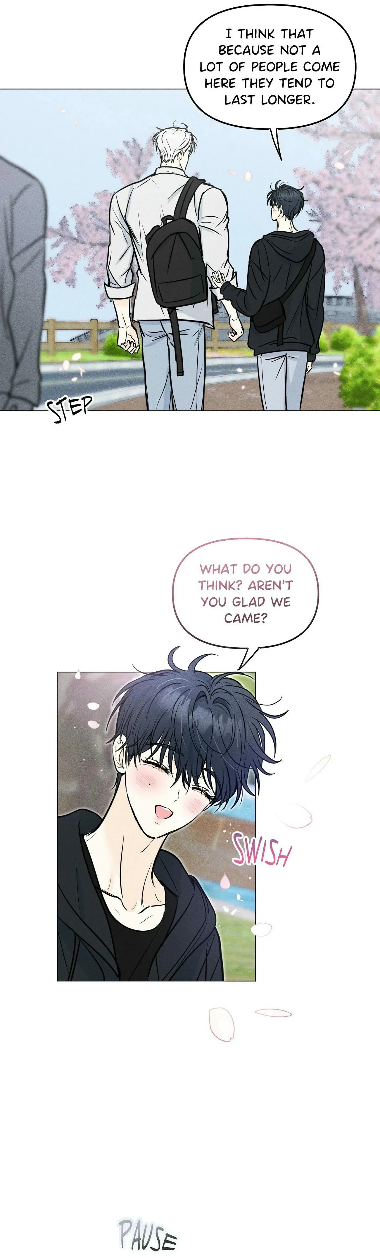 Read Lovestruck chapter 16 image 28 on Lezhin