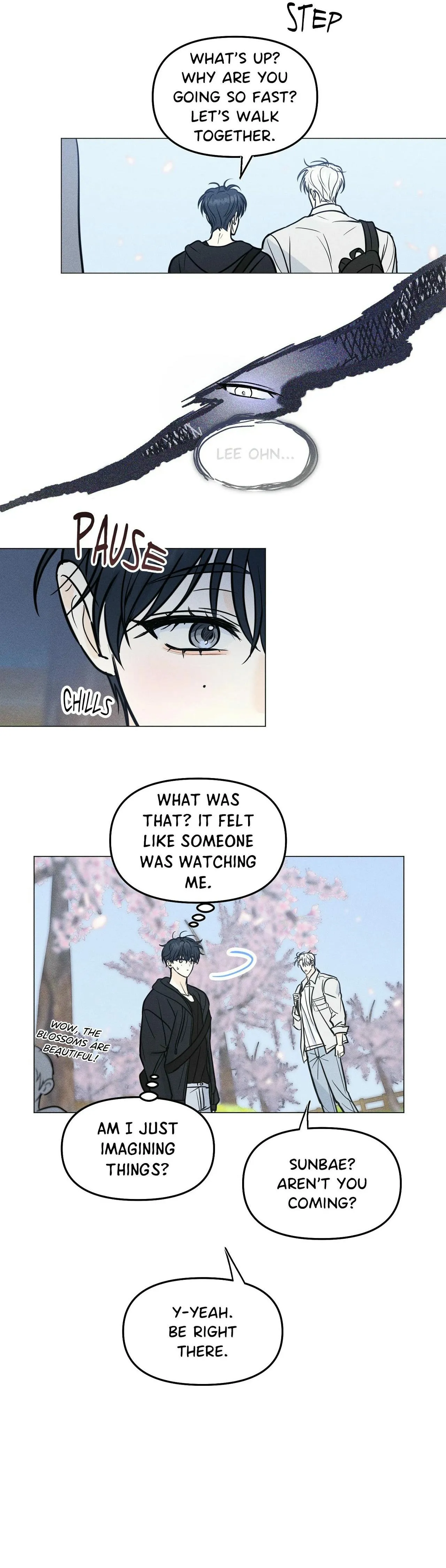 Read Lovestruck chapter 16 image 30 on Lezhin