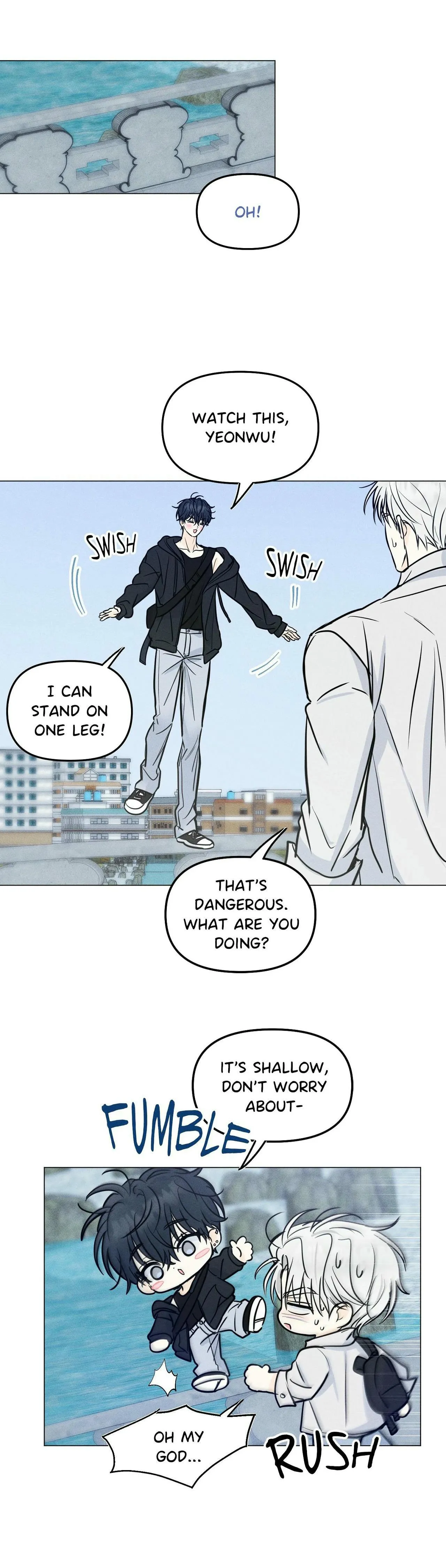 Read Lovestruck chapter 16 image 31 on Lezhin