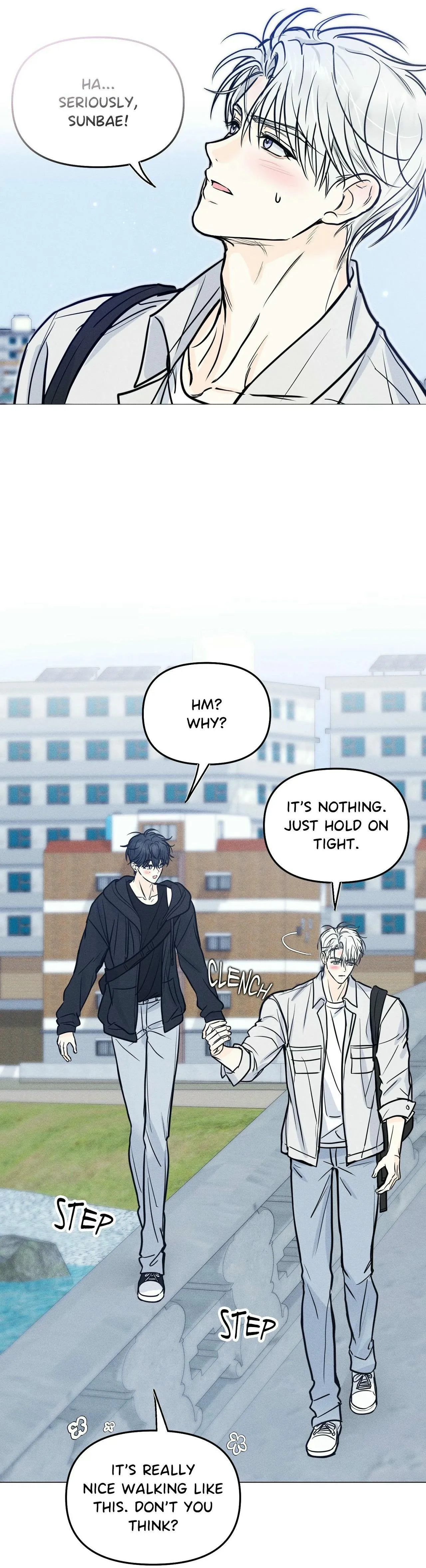 Read Lovestruck chapter 16 image 33 on Lezhin