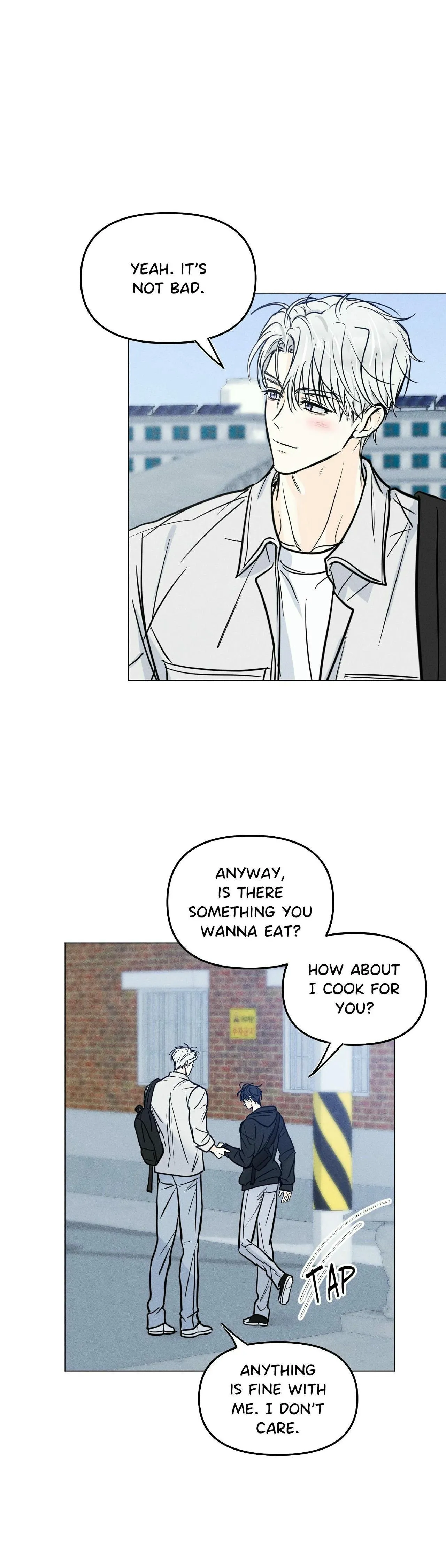 Read Lovestruck chapter 16 image 34 on Lezhin