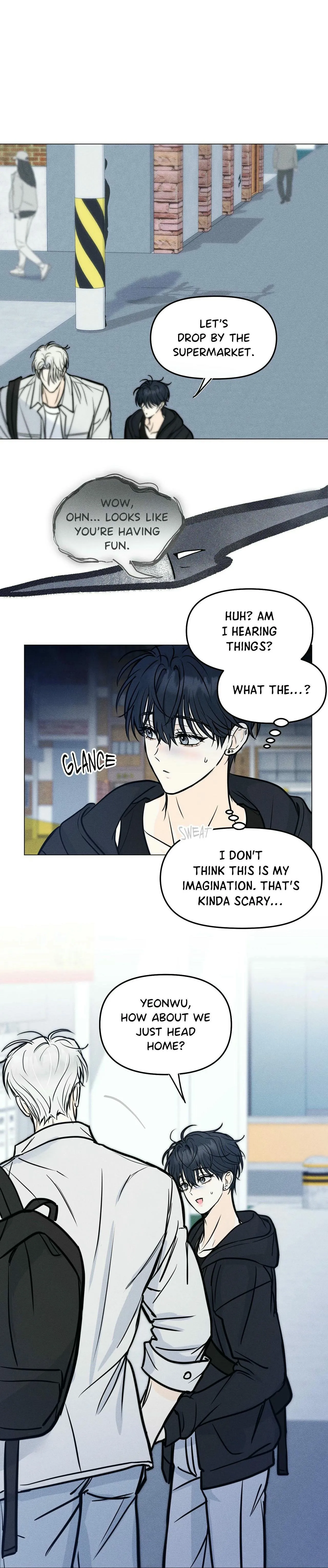 Read Lovestruck chapter 16 image 35 on Lezhin