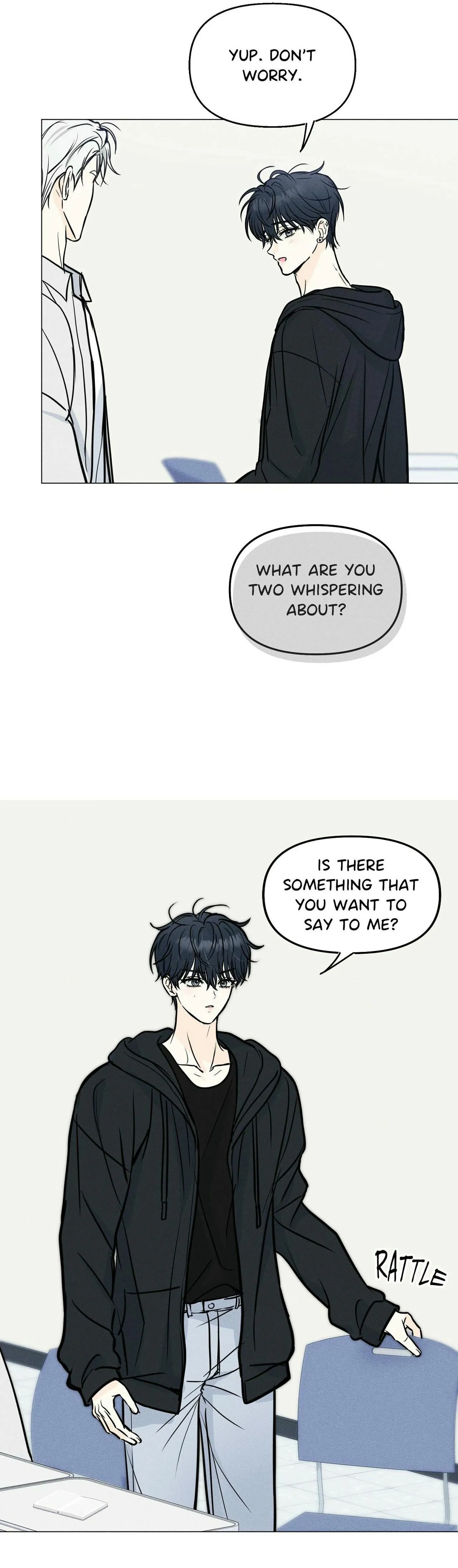 Read Lovestruck chapter 16 image 4 on Lezhin