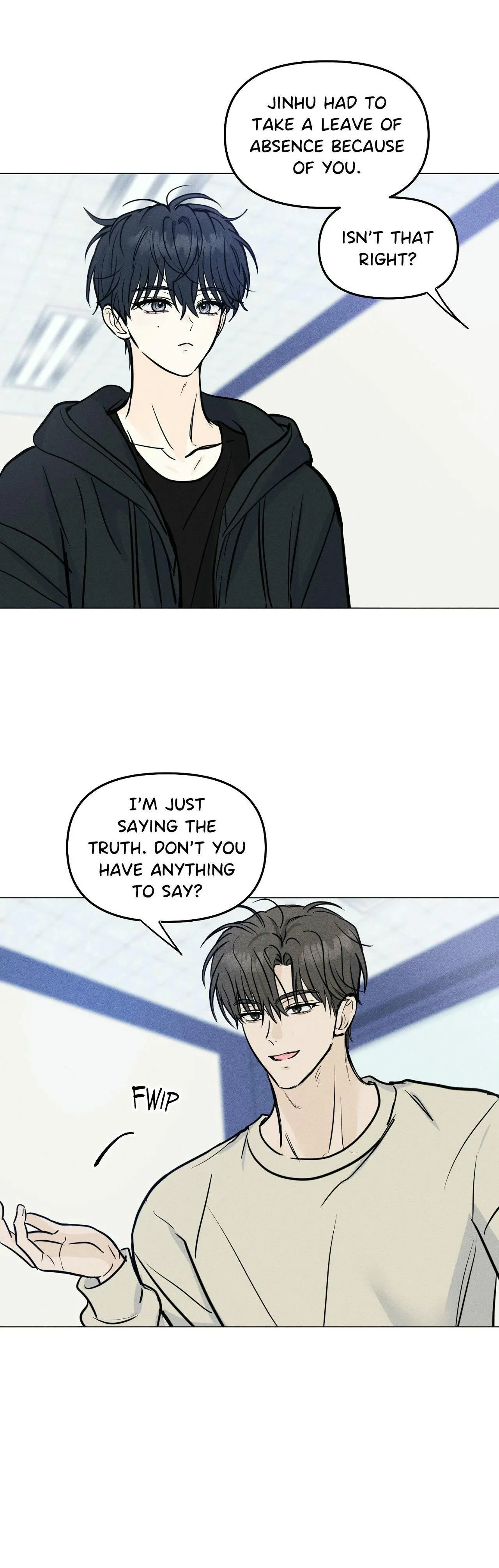 Read Lovestruck chapter 16 image 6 on Lezhin