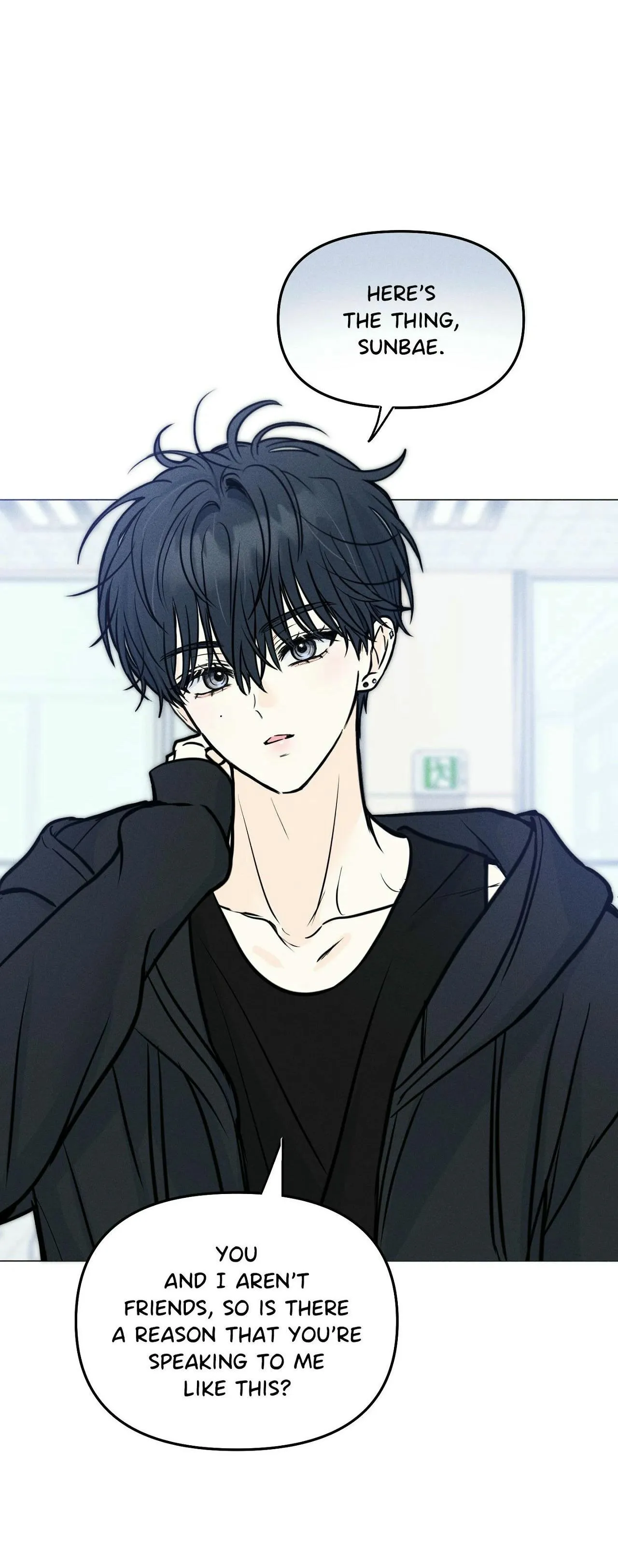 Read Lovestruck chapter 16 image 8 on Lezhin