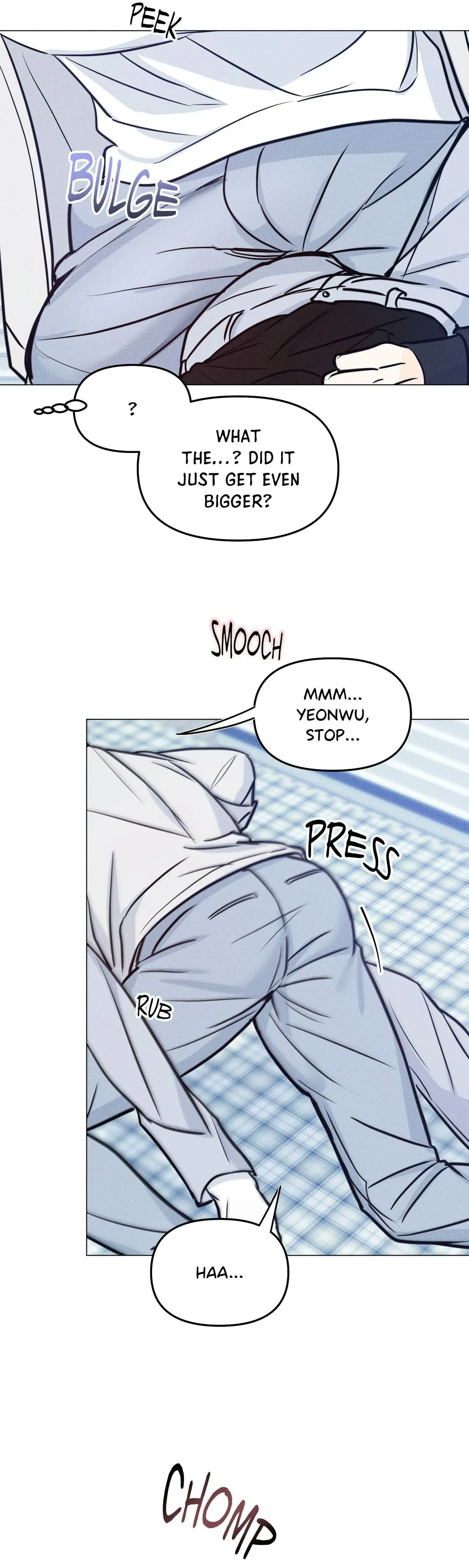 Read Lovestruck chapter 18 image 11 on Lezhin