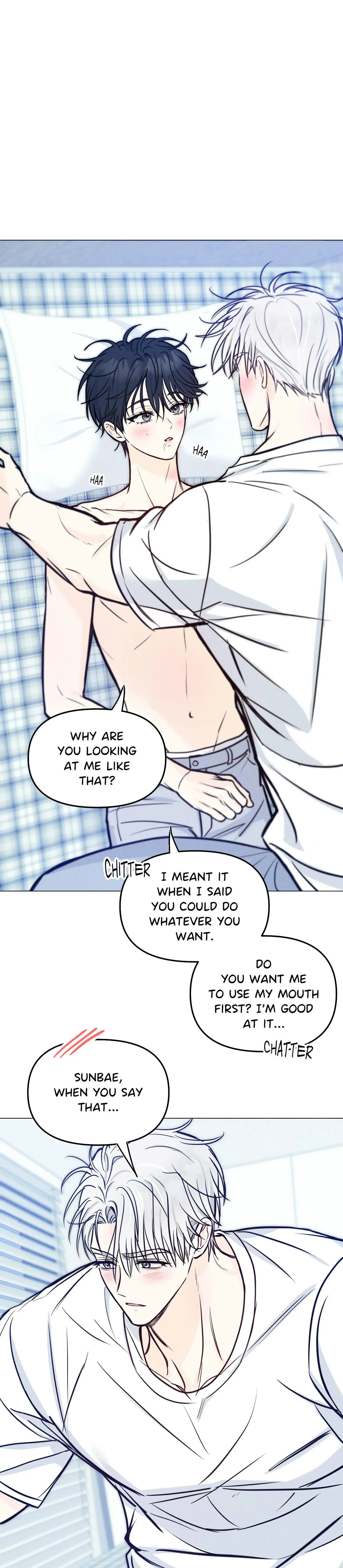 Read Lovestruck chapter 18 image 14 on Lezhin