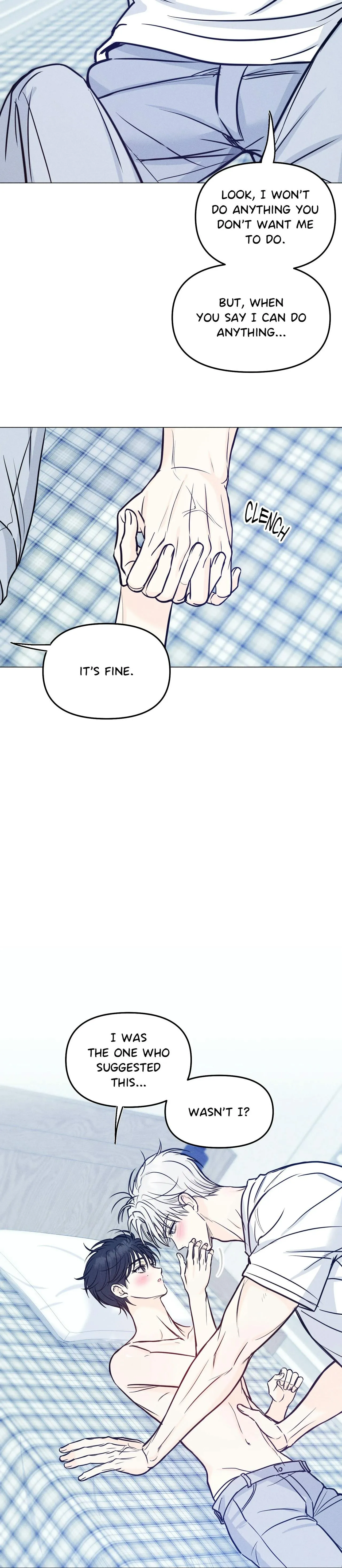 Read Lovestruck chapter 18 image 15 on Lezhin