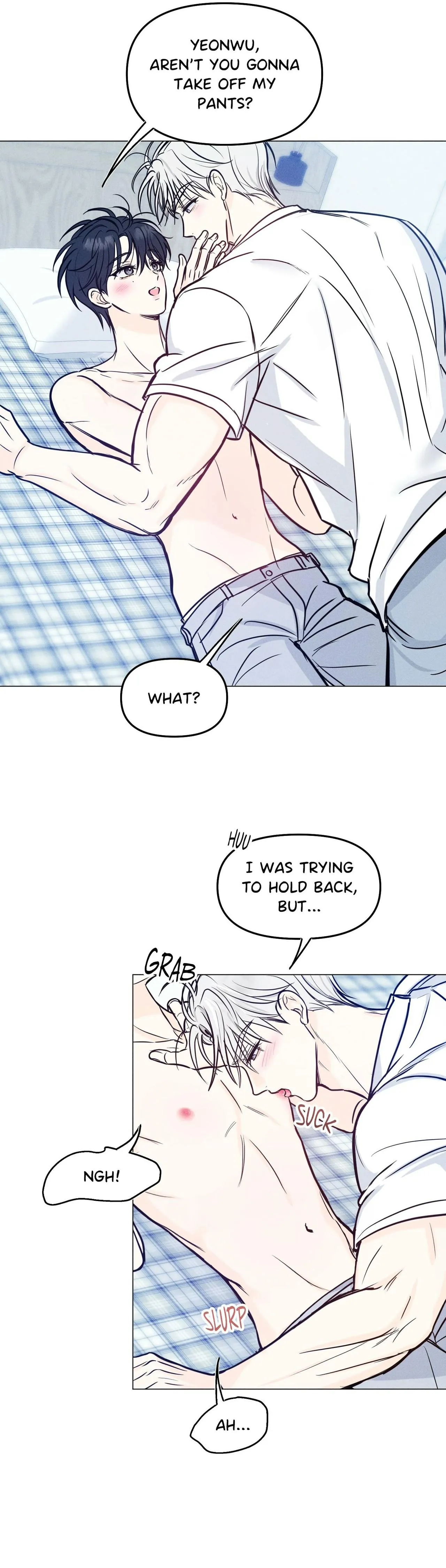 Read Lovestruck chapter 18 image 18 on Lezhin