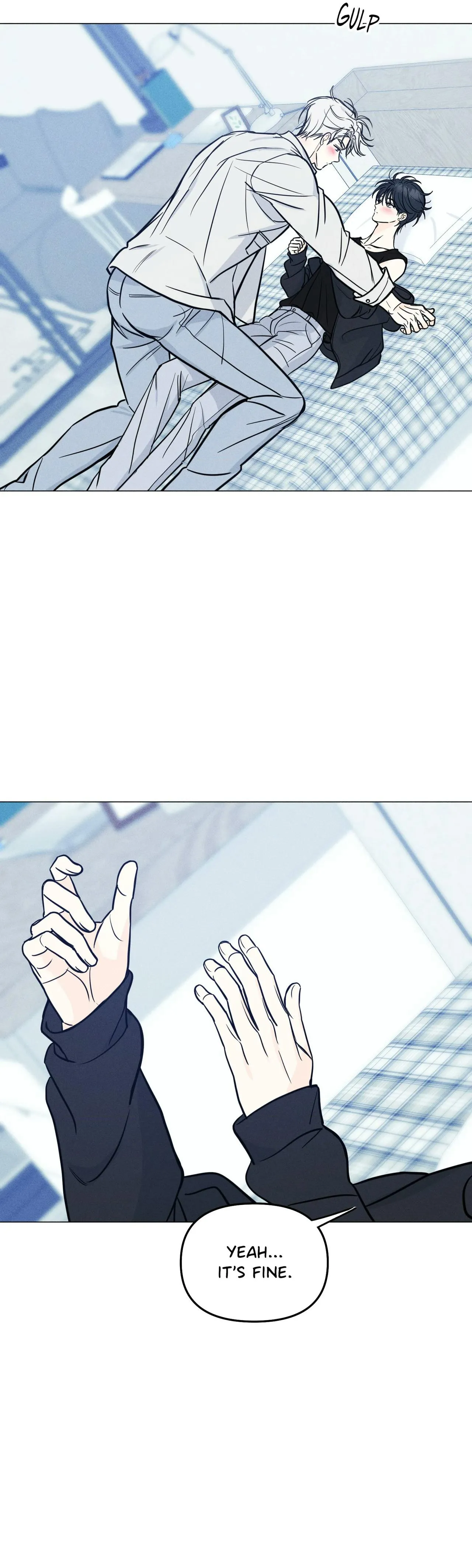 Read Lovestruck chapter 18 image 2 on Lezhin