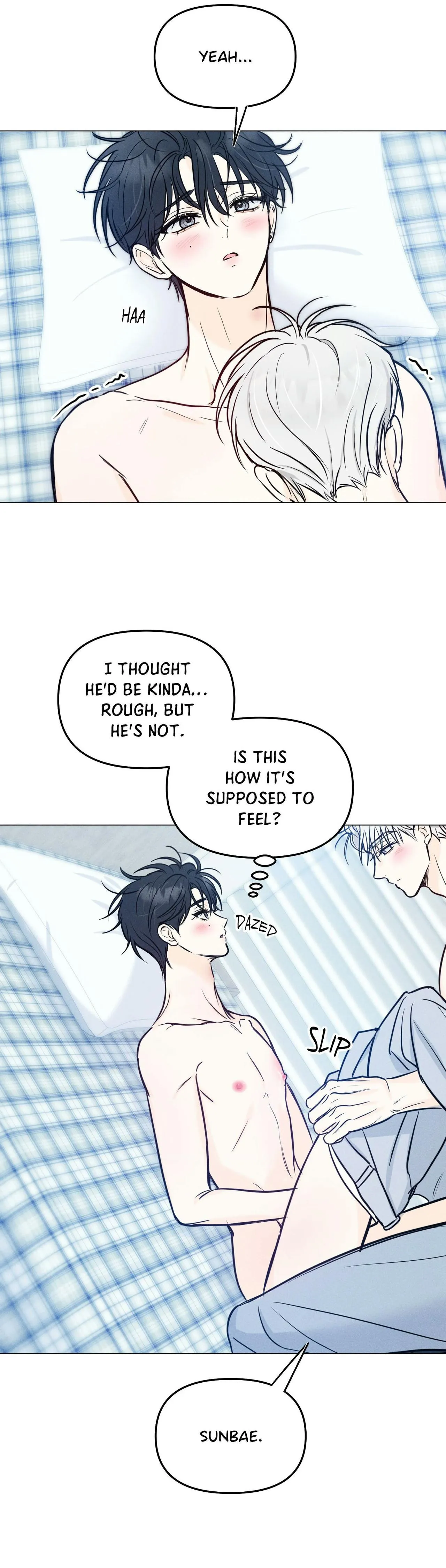 Read Lovestruck chapter 18 image 20 on Lezhin