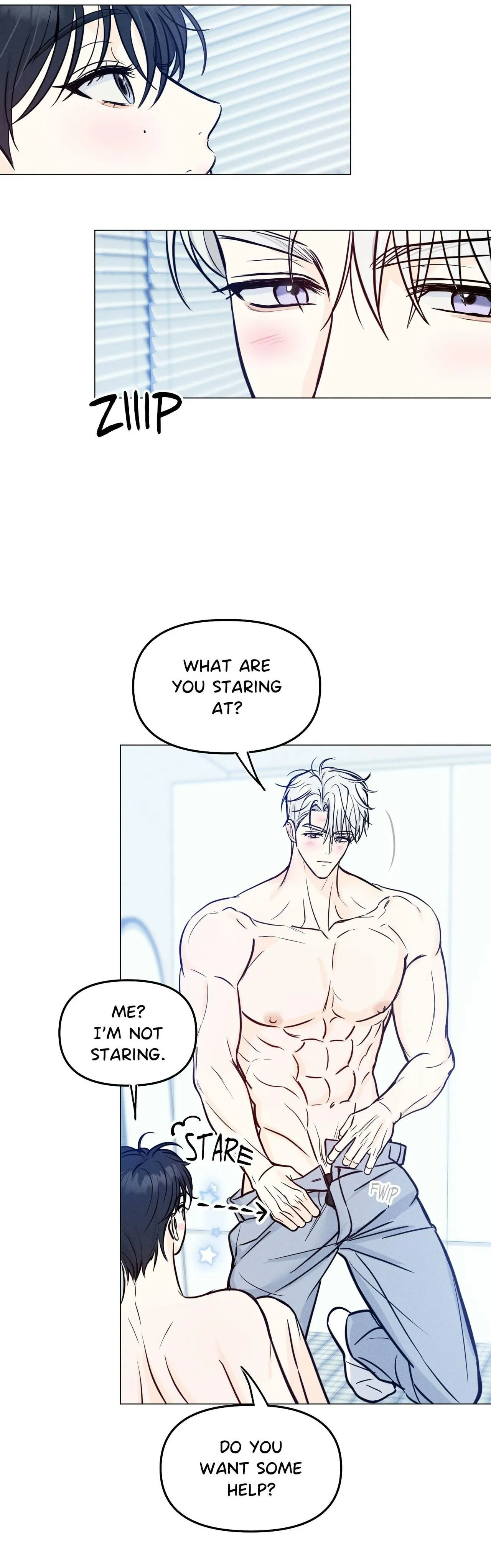 Read Lovestruck chapter 18 image 22 on Lezhin