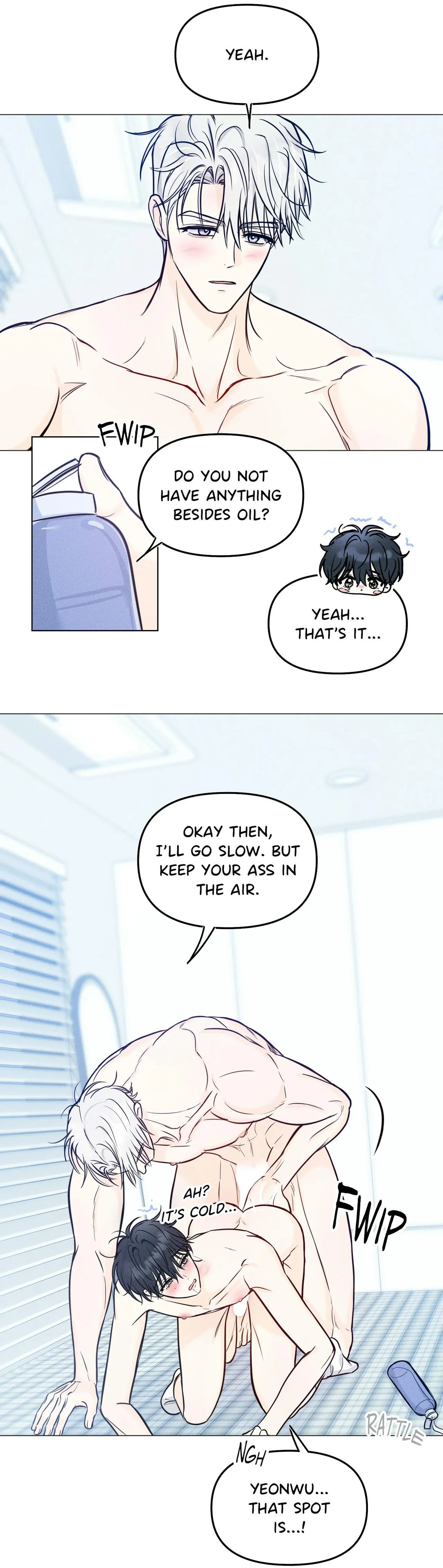 Read Lovestruck chapter 18 image 31 on Lezhin