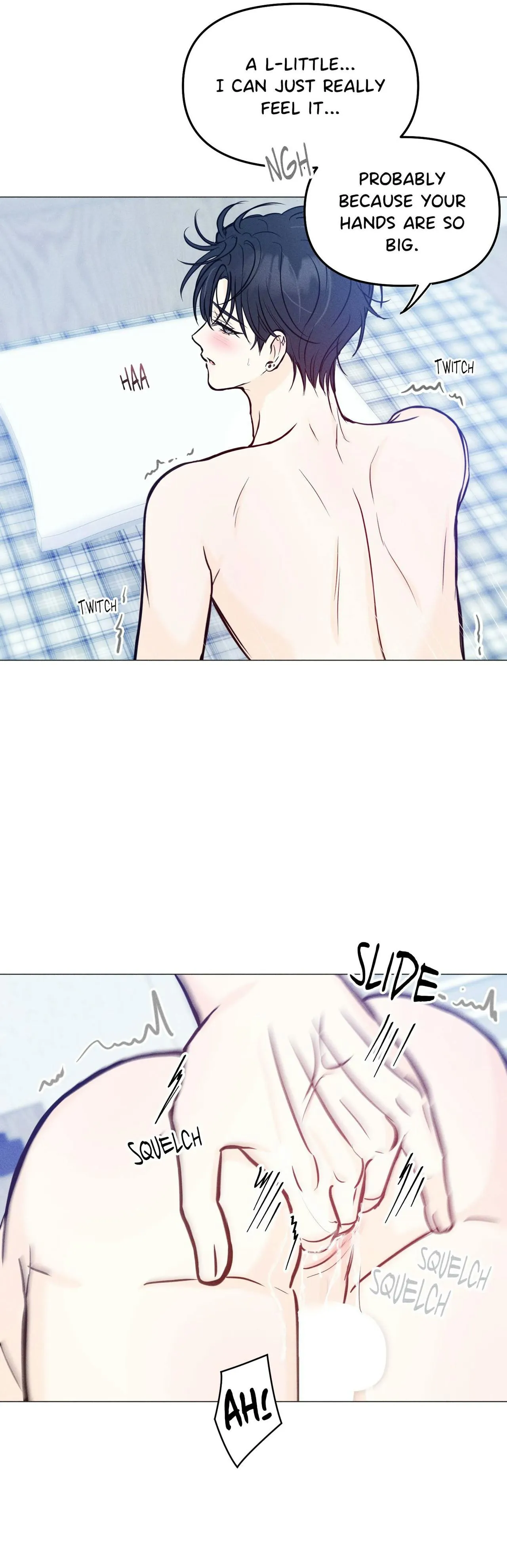 Read Lovestruck chapter 18 image 34 on Lezhin