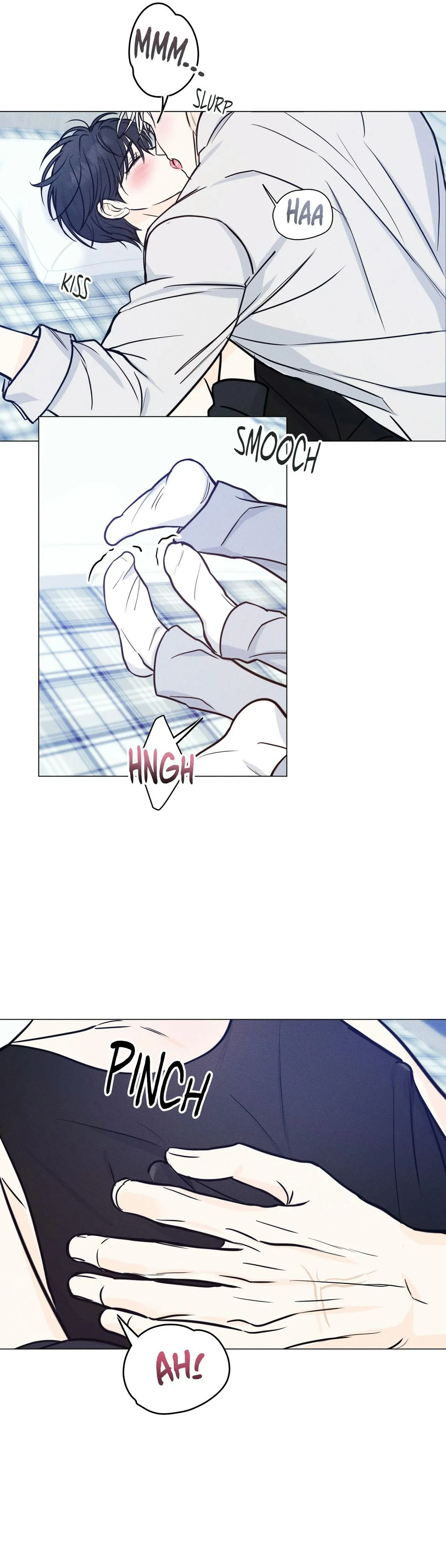 Read Lovestruck chapter 18 image 6 on Lezhin