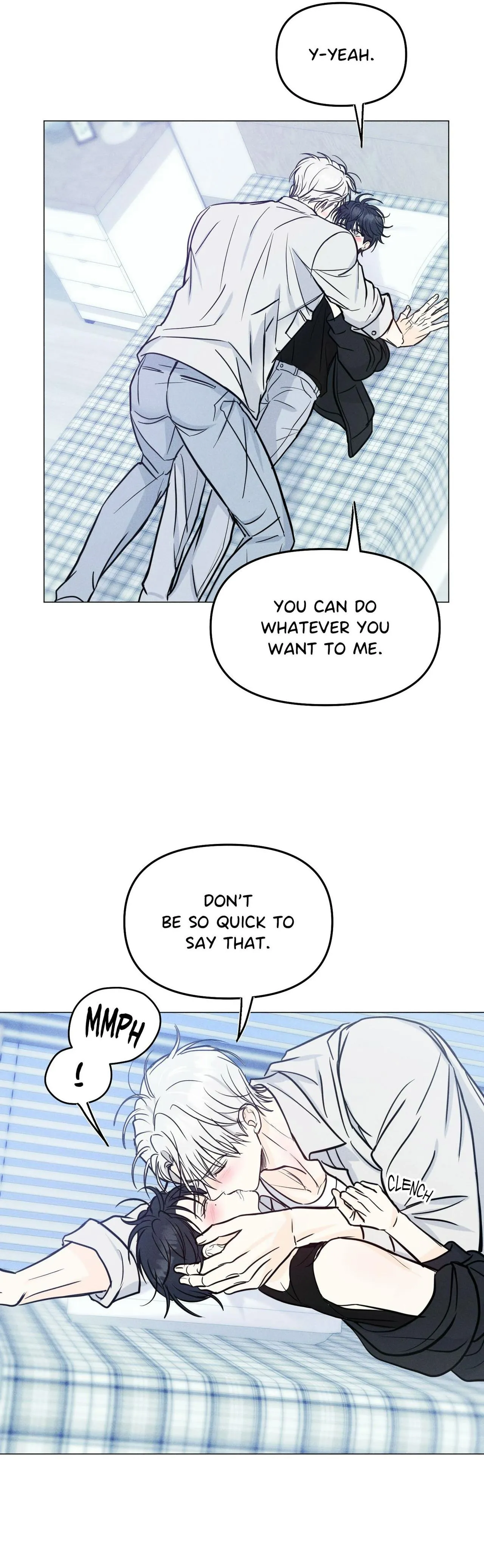 Read Lovestruck chapter 18 image 8 on Lezhin
