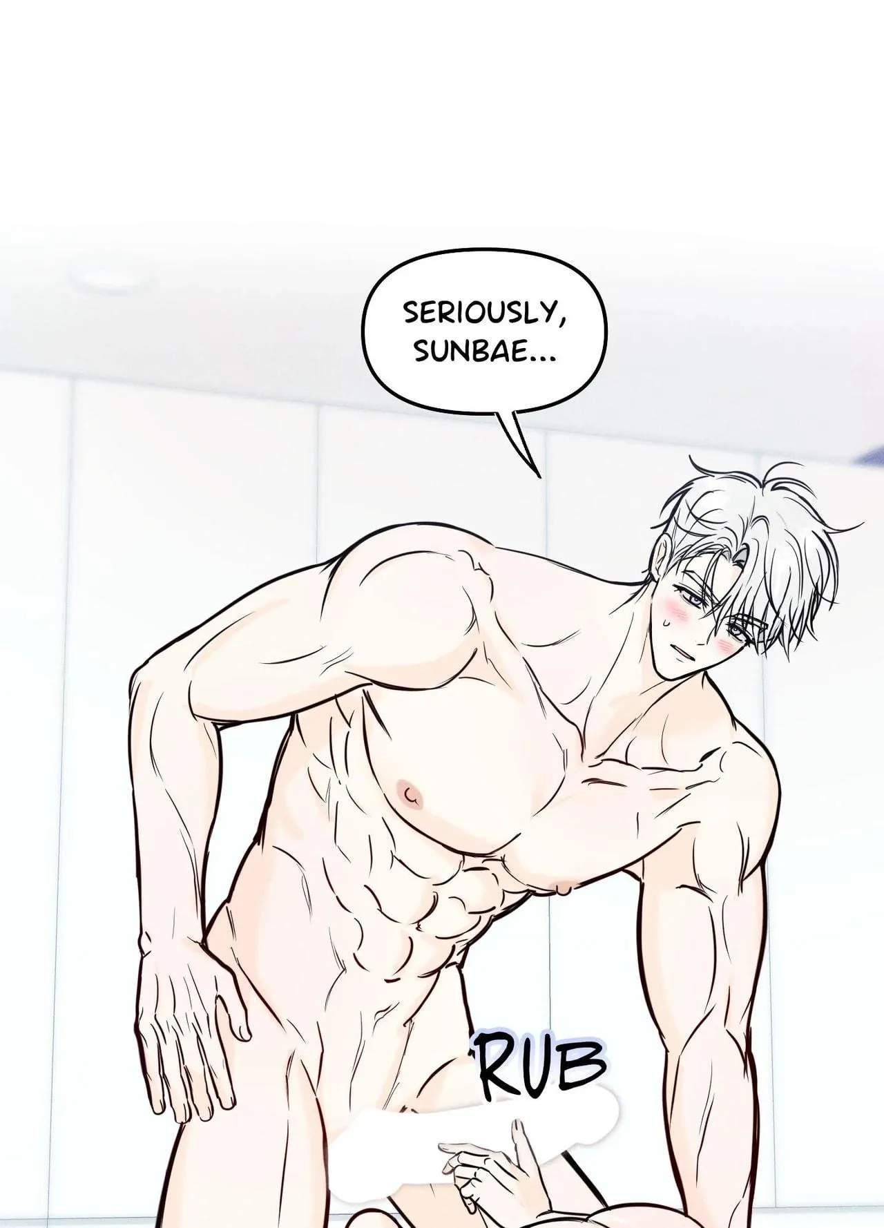 Read Lovestruck chapter 19 image 1 on Lezhin