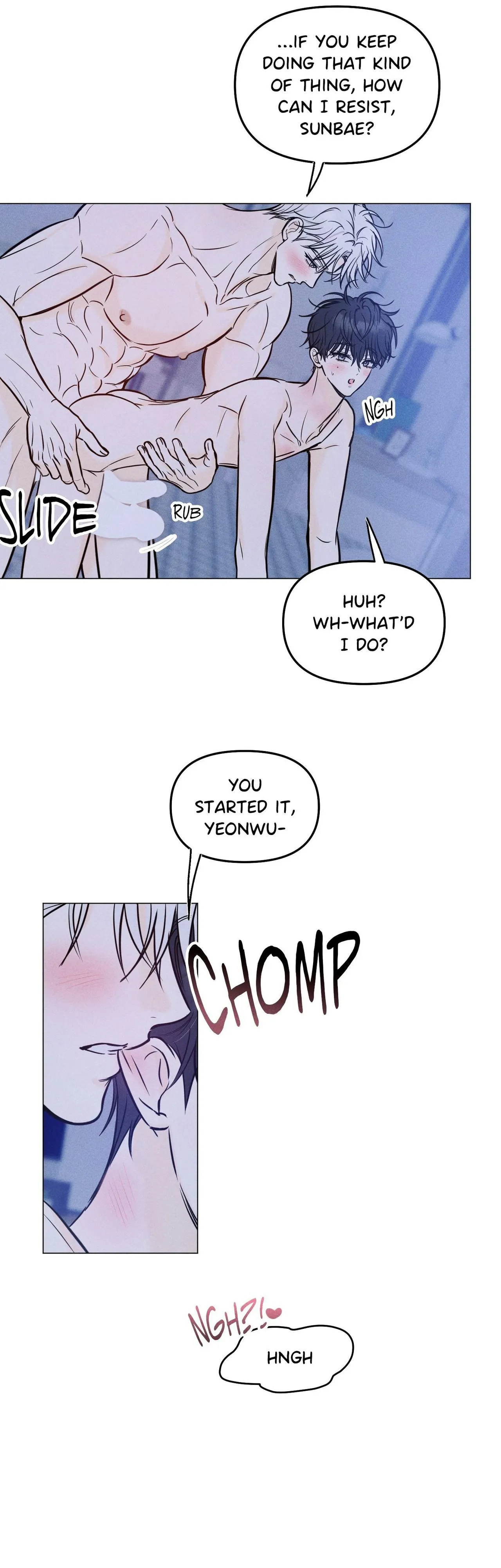 Read Lovestruck chapter 20 image 31 on Lezhin