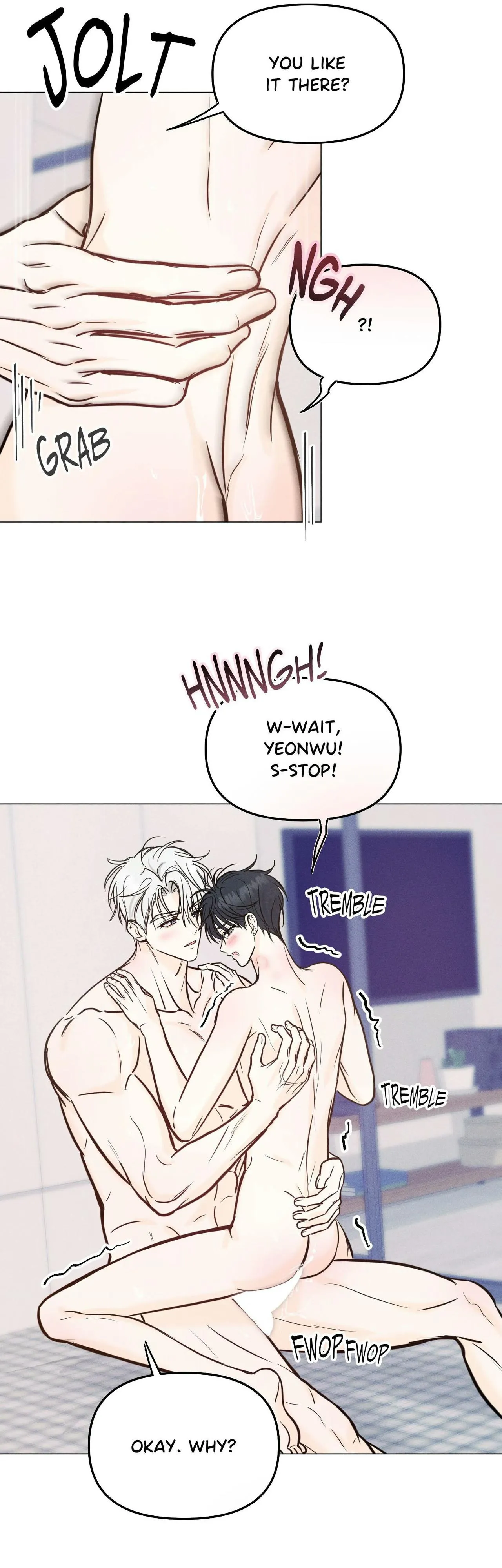 Read Lovestruck chapter 20 image 6 on Lezhin